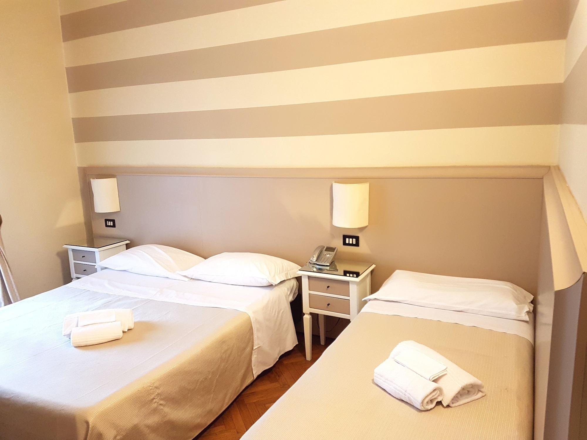 Park Hotel Montecatini Terme Exterior photo