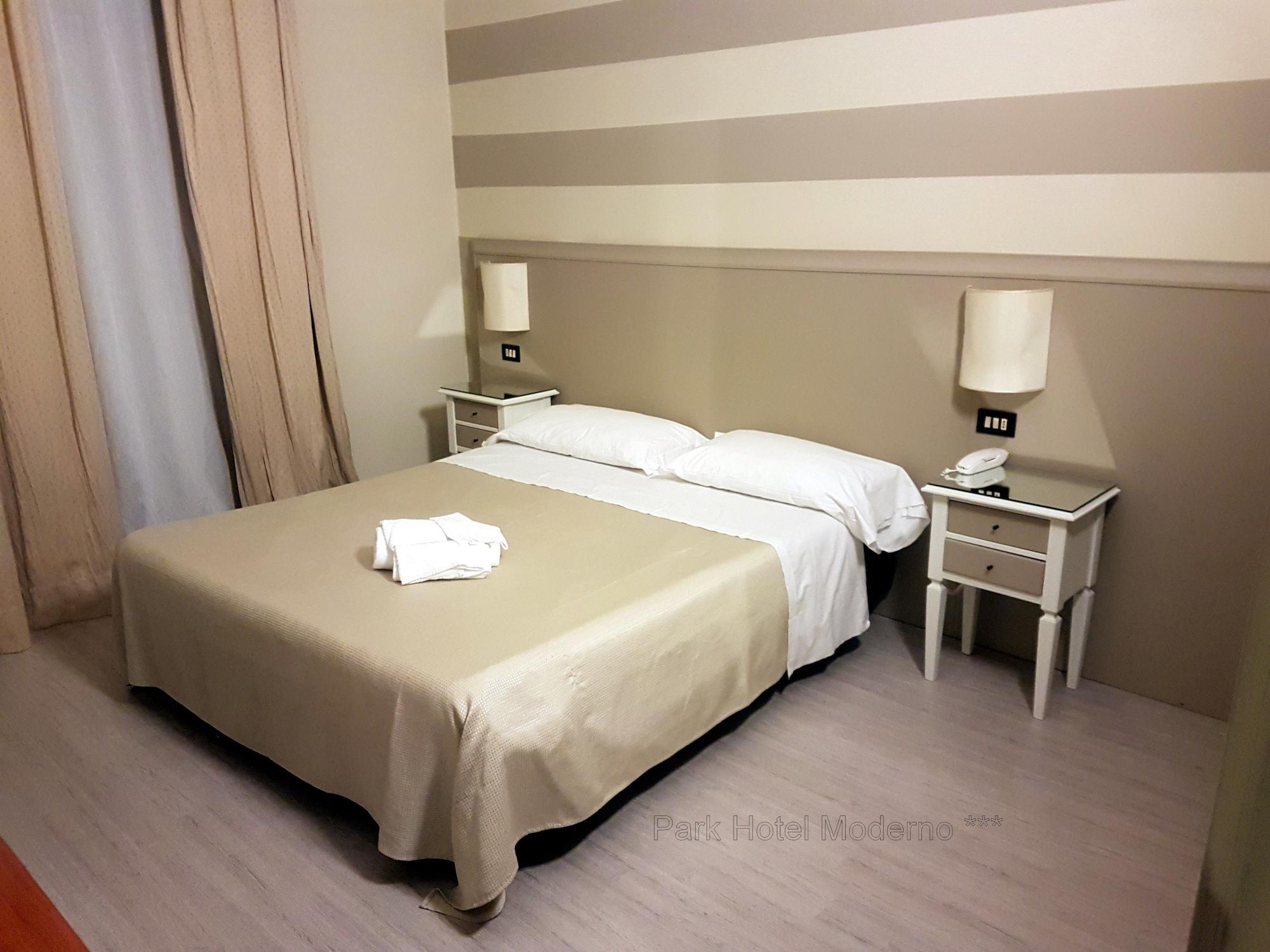 Park Hotel Montecatini Terme Exterior photo
