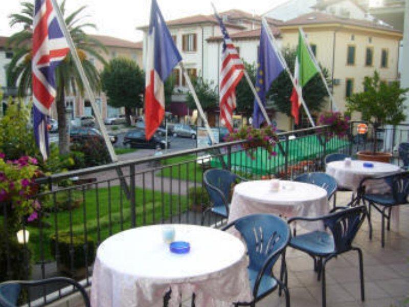 Park Hotel Montecatini Terme Exterior photo