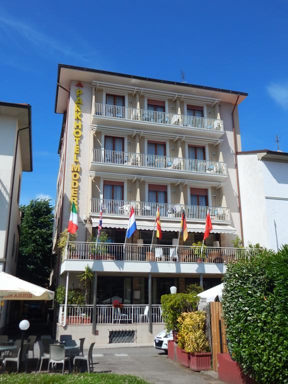 Park Hotel Montecatini Terme Exterior photo