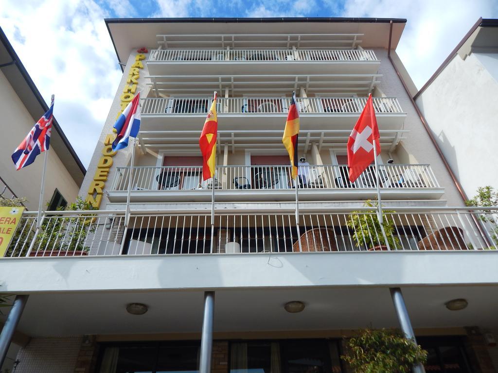 Park Hotel Montecatini Terme Exterior photo
