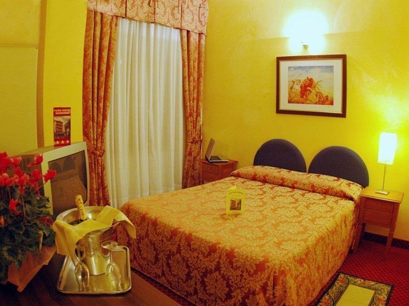 Park Hotel Montecatini Terme Exterior photo