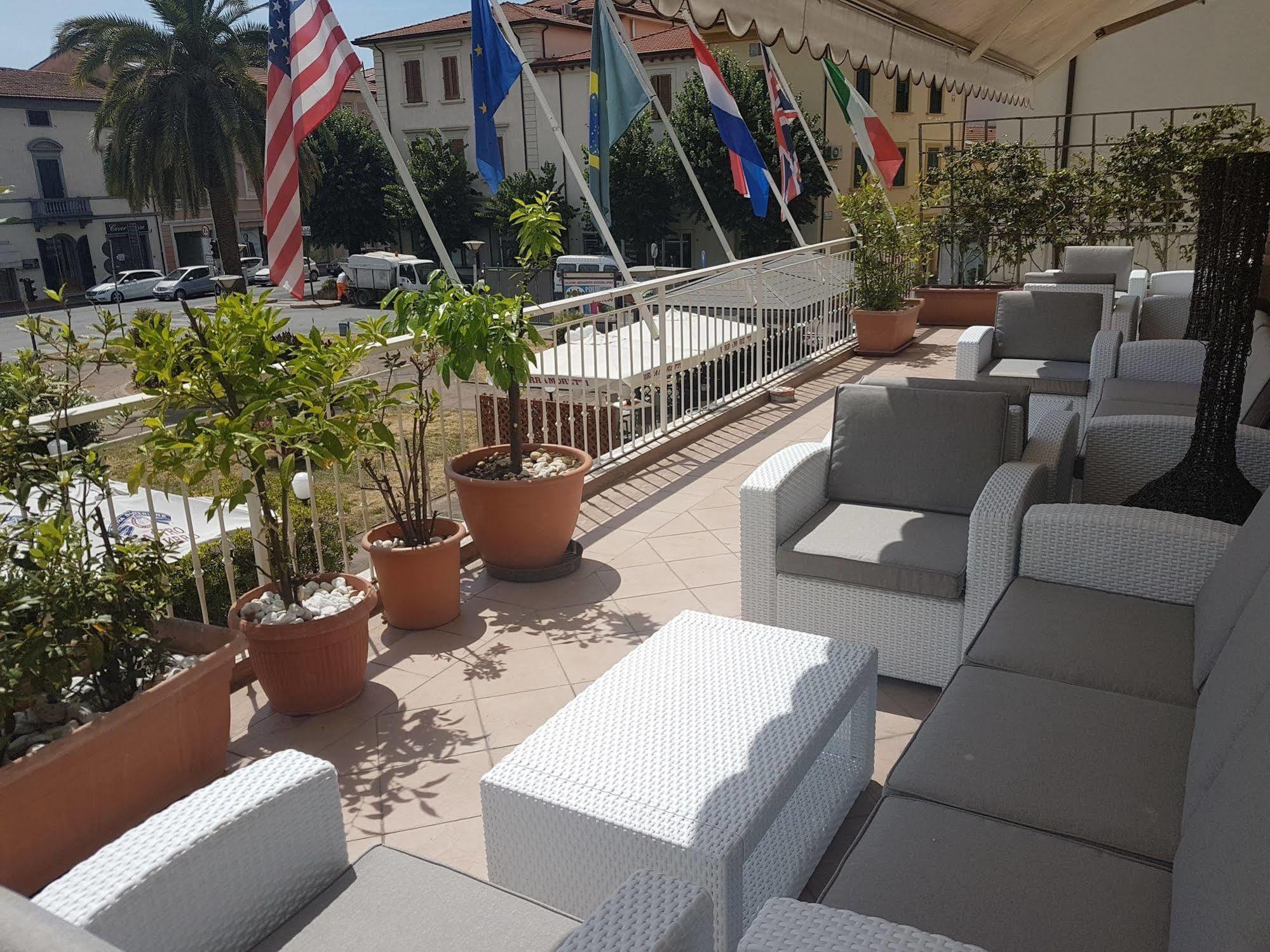 Park Hotel Montecatini Terme Exterior photo