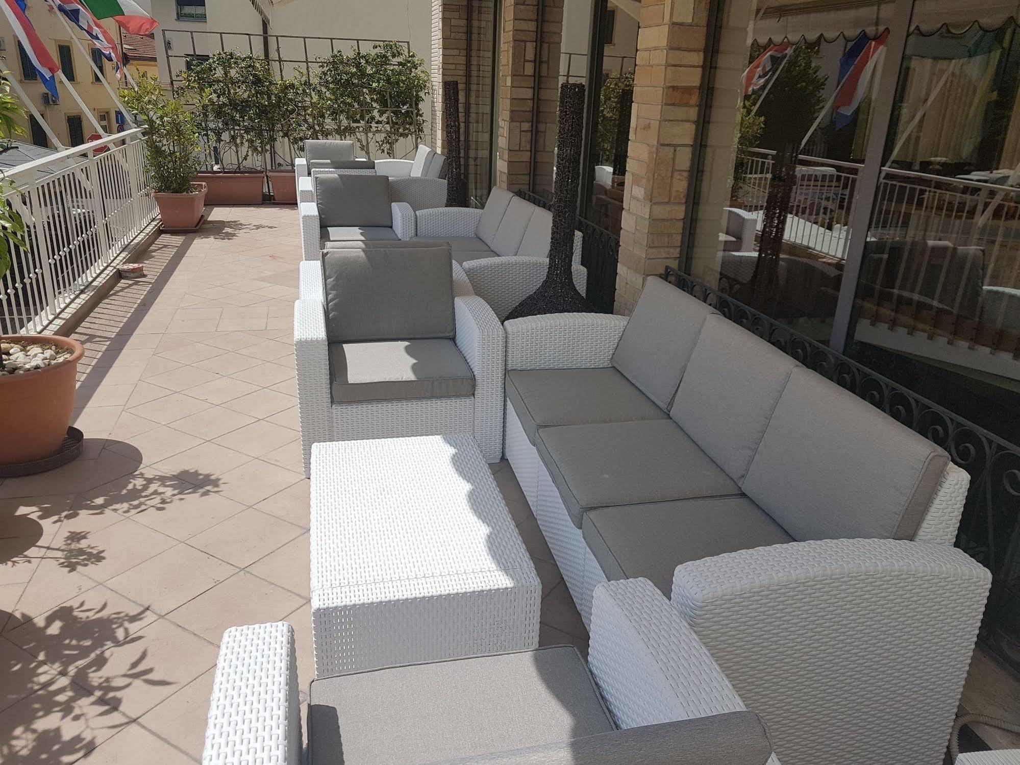 Park Hotel Montecatini Terme Exterior photo