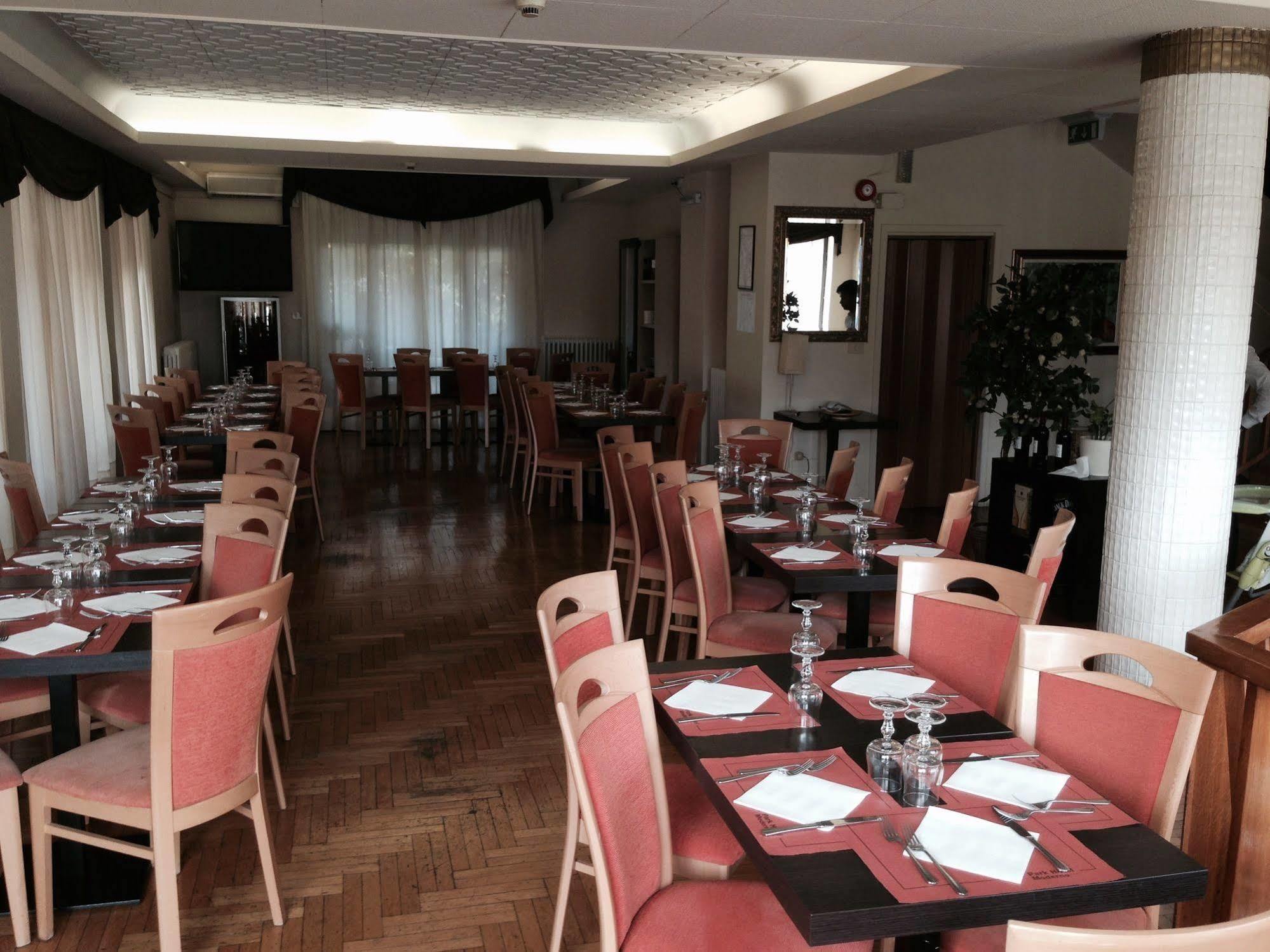 Park Hotel Montecatini Terme Exterior photo