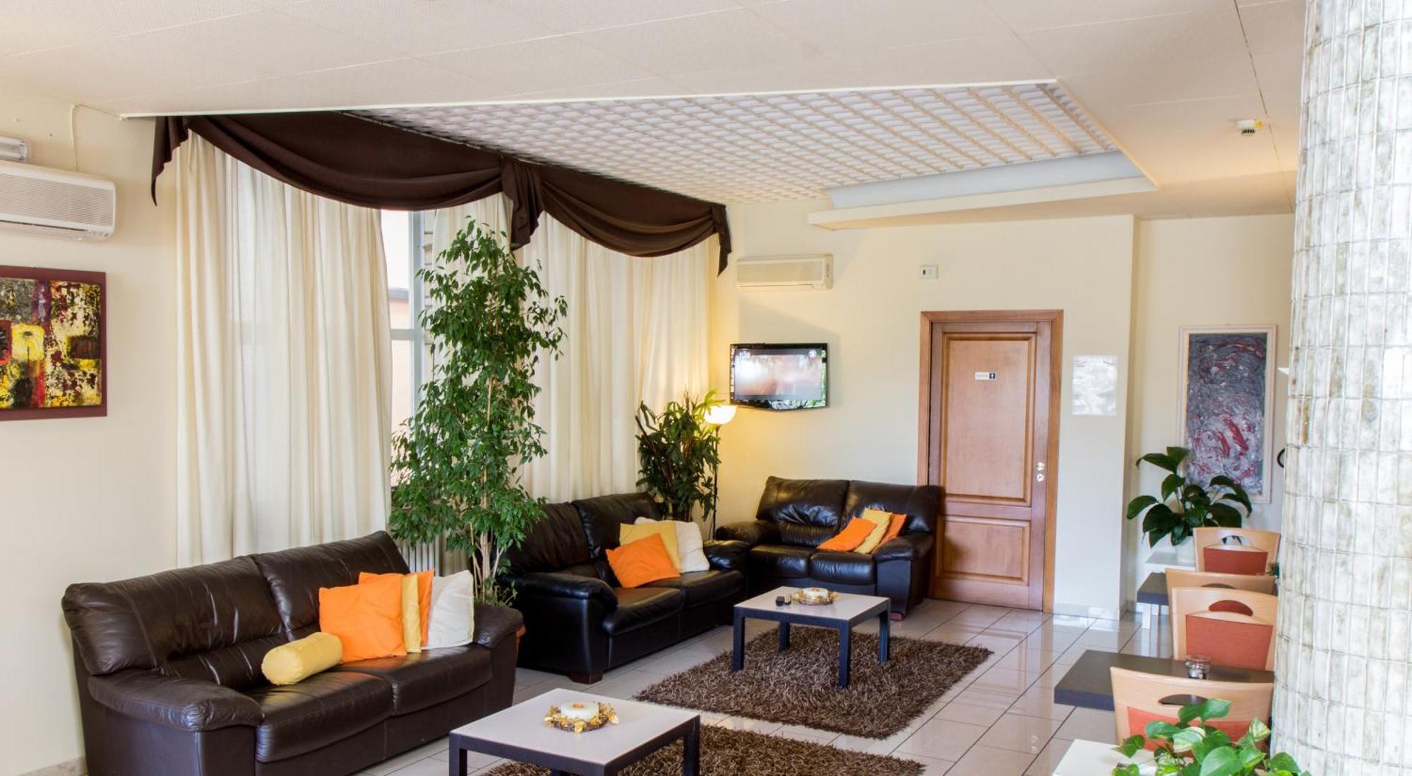 Park Hotel Montecatini Terme Exterior photo