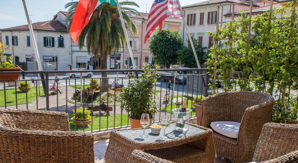 Park Hotel Montecatini Terme Exterior photo