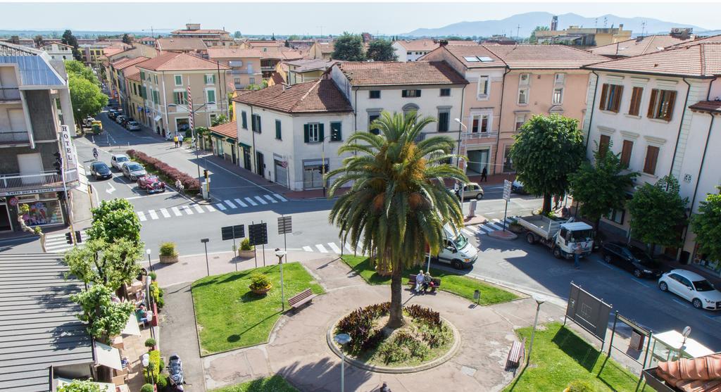 Park Hotel Montecatini Terme Exterior photo