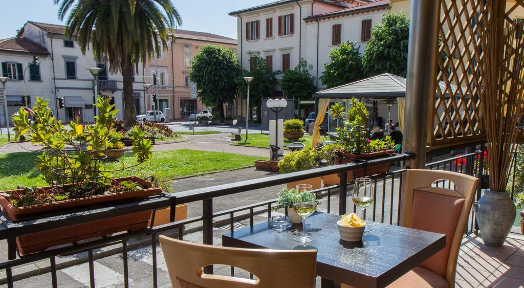 Park Hotel Montecatini Terme Exterior photo