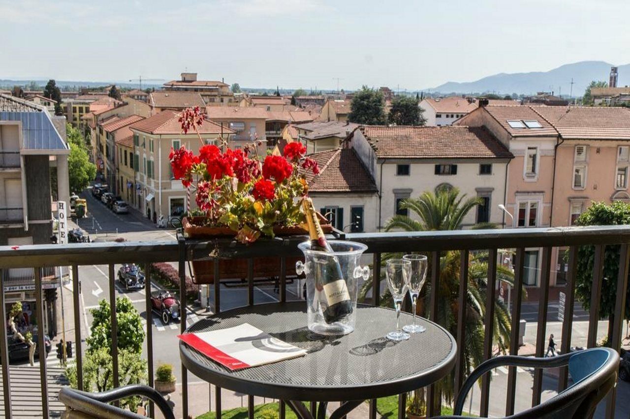 Park Hotel Montecatini Terme Exterior photo