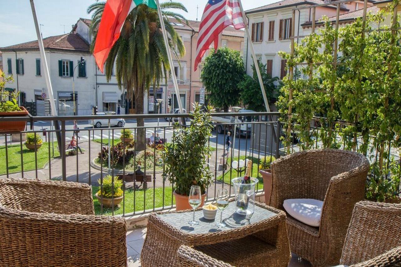 Park Hotel Montecatini Terme Exterior photo