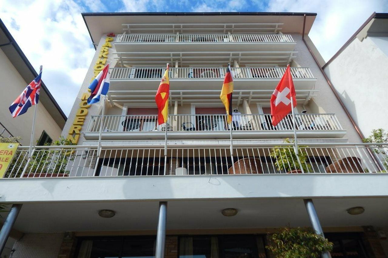 Park Hotel Montecatini Terme Exterior photo